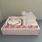 5 boxes Mother's Day cake gift box