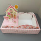 5 boxes Mother's Day cake gift box
