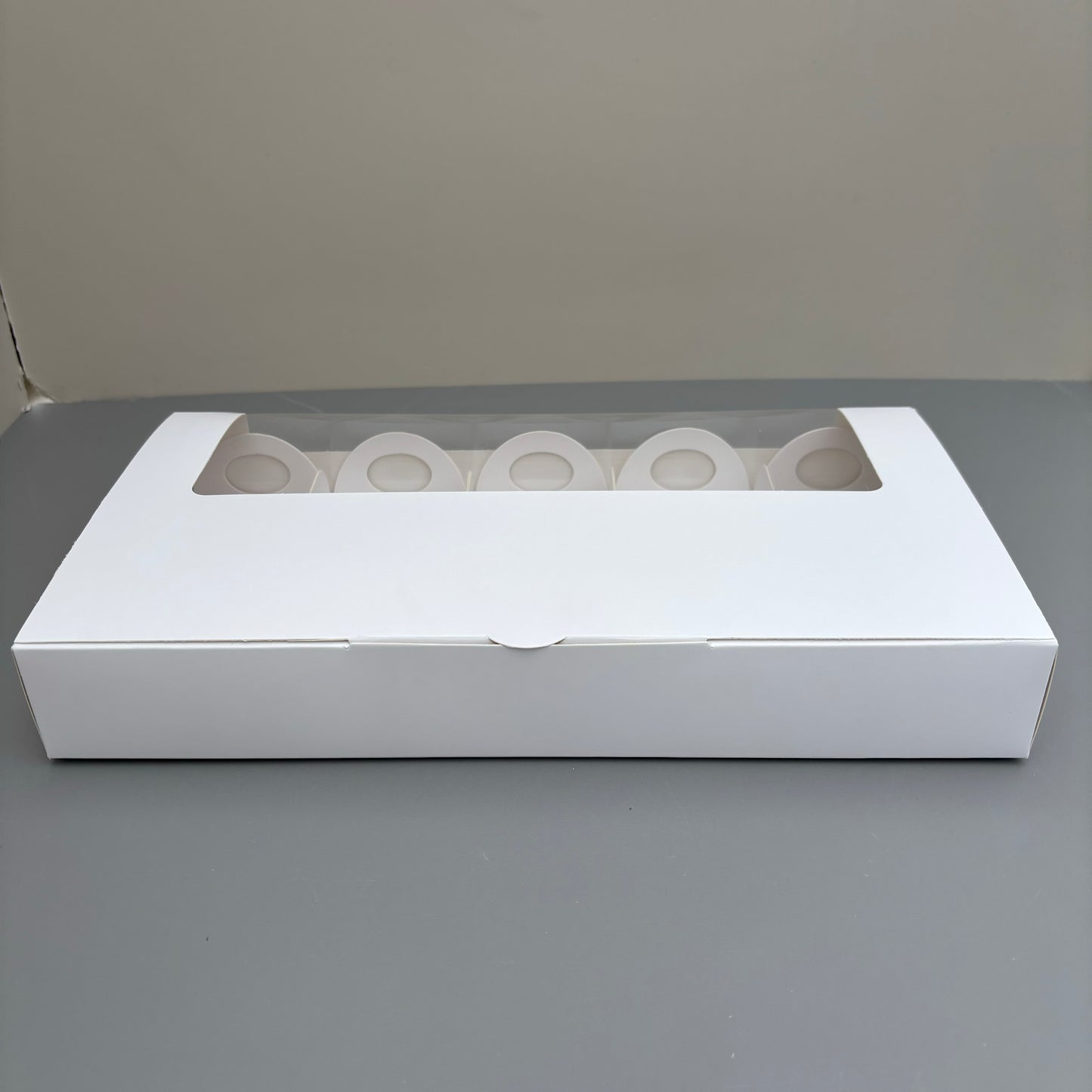 10 boxes big 5-cakesicles box with paper insert