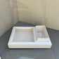 5 boxes 4in mini cake box & flower gift box(Ribbon Excluded)