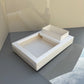 5 boxes 4in mini cake box & flower gift box(Ribbon Excluded)
