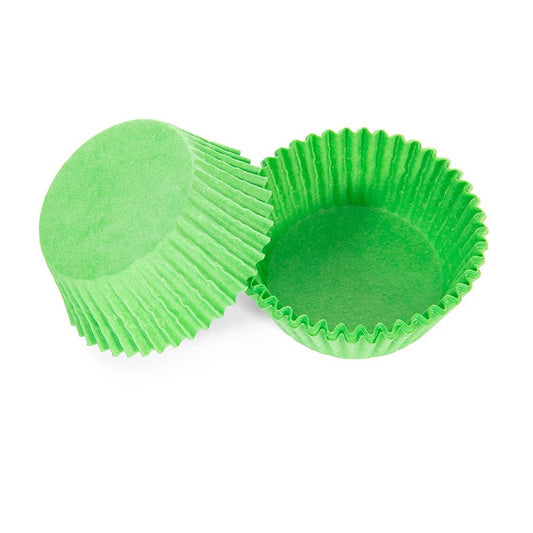 500 pcs Cupcake Liners Food Grade & Grease-Proof Baking Cups Paper