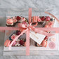 Clear Number Cake Box with Cake Board