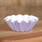 100 pcs Food Grade & Grease-Proof cupcake liner