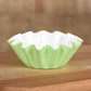 100 pcs Food Grade & Grease-Proof cupcake liner