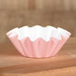 100 pcs Food Grade & Grease-Proof cupcake liner