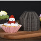 100 pcs Food Grade & Grease-Proof cupcake liner