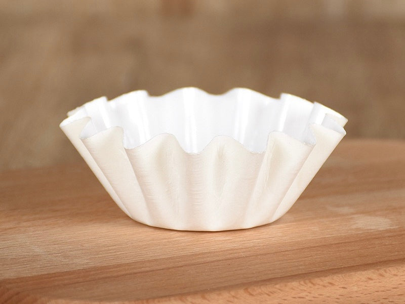 100 pcs Food Grade & Grease-Proof cupcake liner