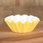 100 pcs Food Grade & Grease-Proof cupcake liner