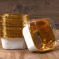 50 pcs Mini Cake Bread Baking Square Pans with Clear Lid
