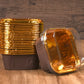 50 pcs Mini Cake Bread Baking Square Pans with Clear Lid