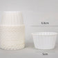 50 pcs 30ml/60ml/80ml Food Grade & Grease-Proof Baking Cups Paper Muffin Cups