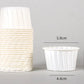 50 pcs 30ml/60ml/80ml Food Grade & Grease-Proof Baking Cups Paper Muffin Cups