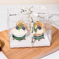 10 boxes 2/4/6/9/12 Holes Clear Cupcake Box with Paper Insert