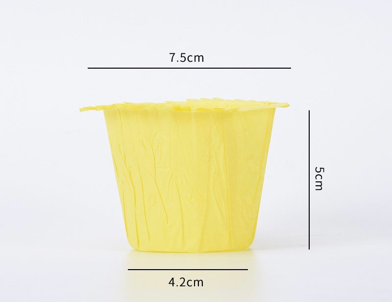 30 pcs 100ml cupcake liner