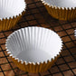 400 pcs Food Grade & Grease-Proof Baking Cups Paper Muffin Cups