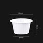 50 pcs Food Grade & Grease-Proof cupcake liner