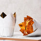 50 pcs Tulip Food Grade & Grease-Proof Baking Cups Paper Cupcake Liner