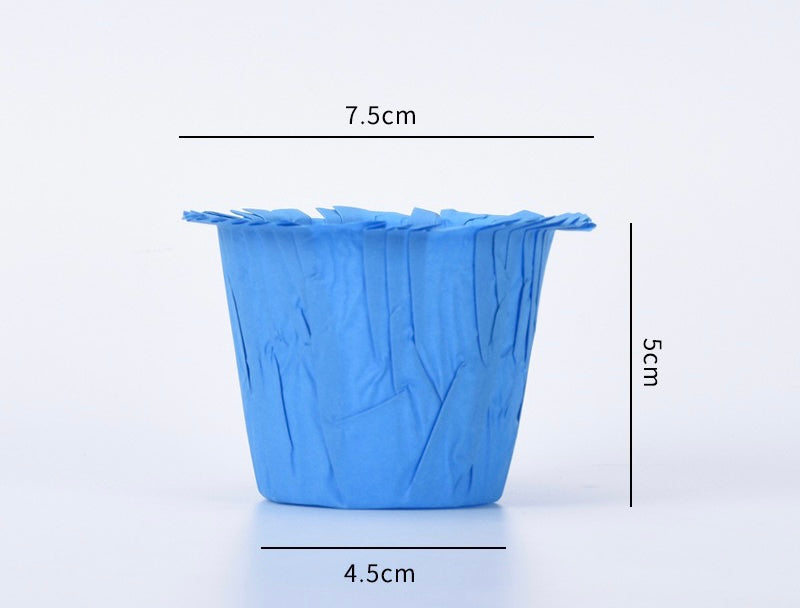 30 pcs 100ml cupcake liner