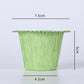 30 pcs 100ml cupcake liner
