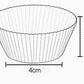 500 pcs Cupcake Liners Food Grade & Grease-Proof Baking Cups Paper