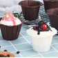 30 pcs 100ml cupcake liner