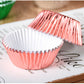 400 pcs Food Grade & Grease-Proof Baking Cups Paper Muffin Cups