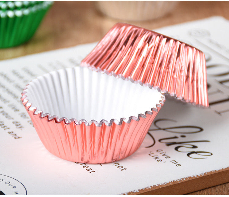 400 pcs Food Grade & Grease-Proof Baking Cups Paper Muffin Cups