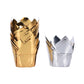 50 pcs Tulip Food Grade & Grease-Proof Baking Cups Paper Cupcake Liner