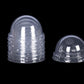 50 pcs 30ml/60ml/80ml Food Grade & Grease-Proof Baking Cups Paper Muffin Cups