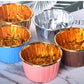 50 pcs 30ml/60ml/80ml Food Grade & Grease-Proof Baking Cups Paper Muffin Cups