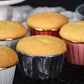 50 pcs 30ml/60ml/80ml Food Grade & Grease-Proof Baking Cups Paper Muffin Cups