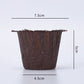 30 pcs 100ml cupcake liner