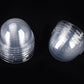 50 pcs 30ml/60ml/80ml Food Grade & Grease-Proof Baking Cups Paper Muffin Cups
