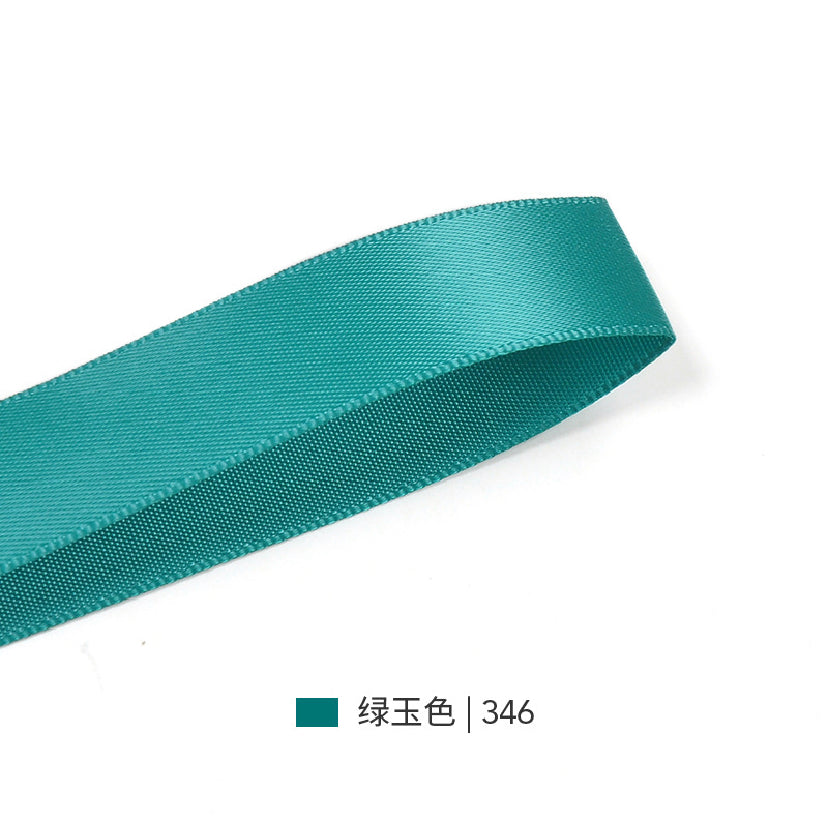 Blue Series Double Face Satin Ribbon