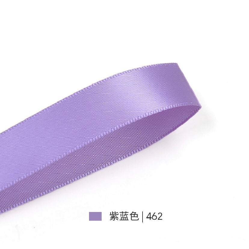 Purple Series Double Face Satin Ribbon