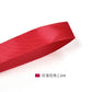 Red Series Double Face Satin Ribbon