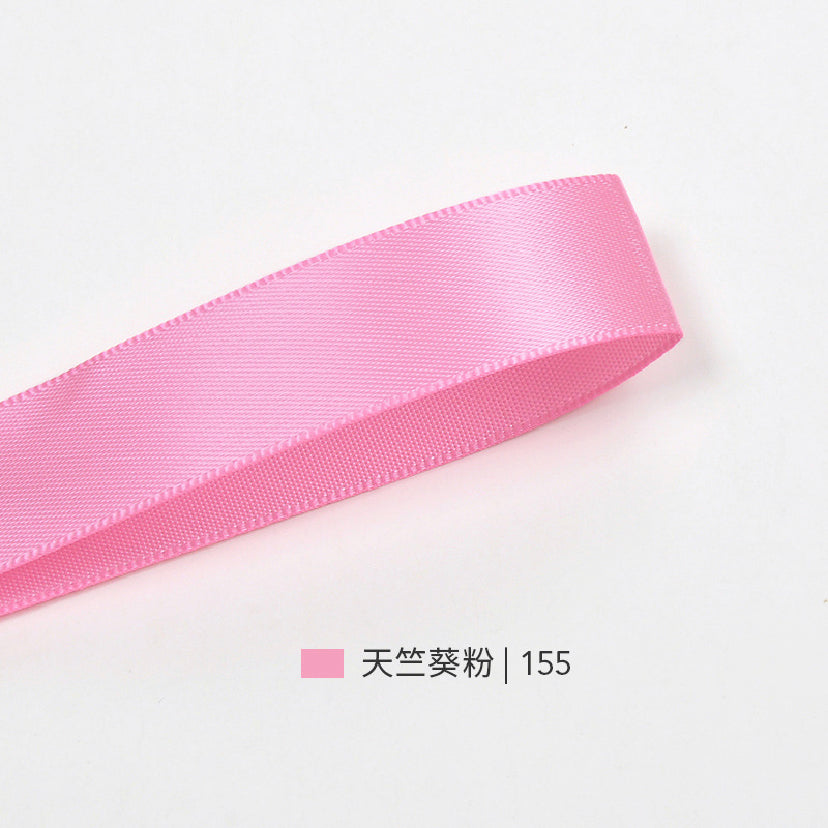 Pink Series Double Face Satin Ribbon