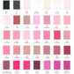 Pink Series Double Face Satin Ribbon