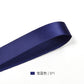 Blue Series Double Face Satin Ribbon
