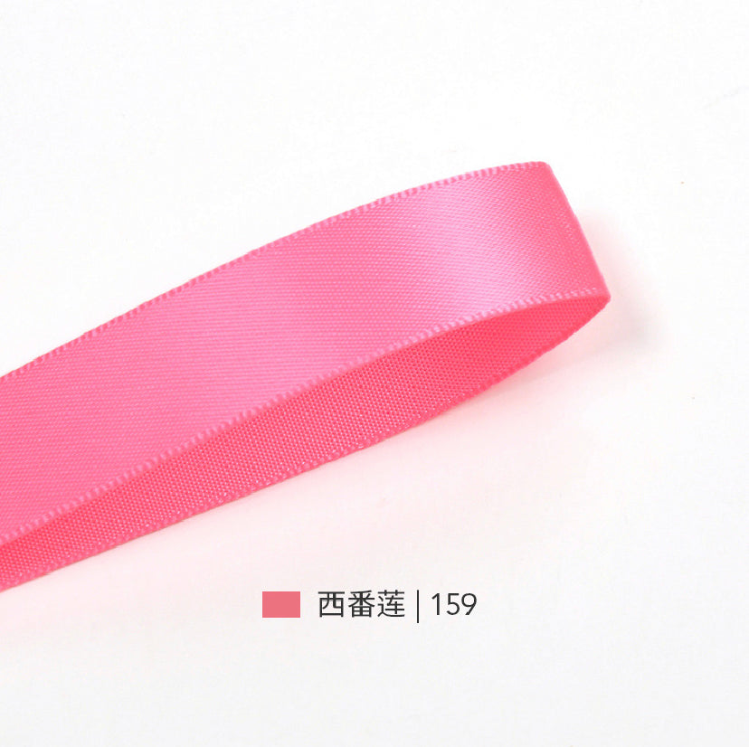 Pink Series Double Face Satin Ribbon