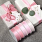 Pink Series Double Face Satin Ribbon