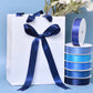 Blue Series Double Face Satin Ribbon