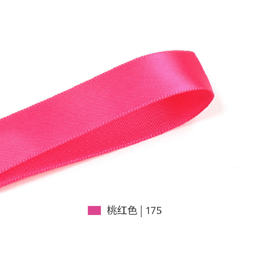 Pink Series Double Face Satin Ribbon