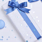 Blue Series Double Face Satin Ribbon