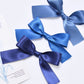 Blue Series Double Face Satin Ribbon