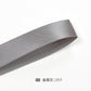 White Grey Black Series Double Face Satin Ribbon